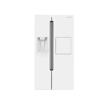 یخچال فریزر ساید‌بای‌ساید بلانتون مدل BAH-RF3280W
