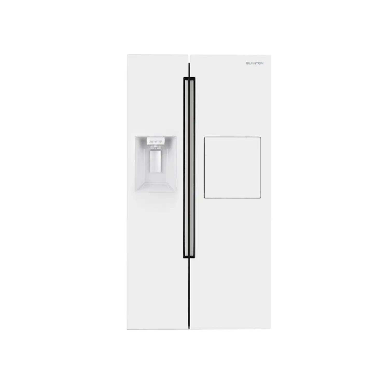 BAH-RF3280-01 یخچال فریزر سایدبایساید بلانتون مدل BAH-RF3280W