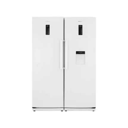 یخچال و فریزر دوقلو دیپوینت مدل D4