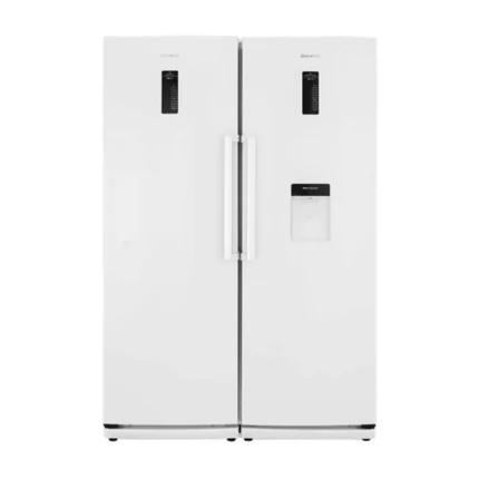 یخچال و فریزر دوقلو دیپوینت مدل D5E