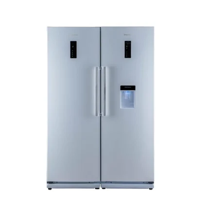 یخچال و فریزر دوقلو دیپوینت مدل D5i