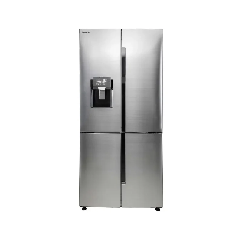 یخچال فریزر ساید چهاردرب متال کولینگ BAH-RF3240ST