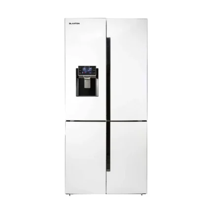 یخچال فریزر ساید چهاردرب متال کولینگ BAH-RF3240W
