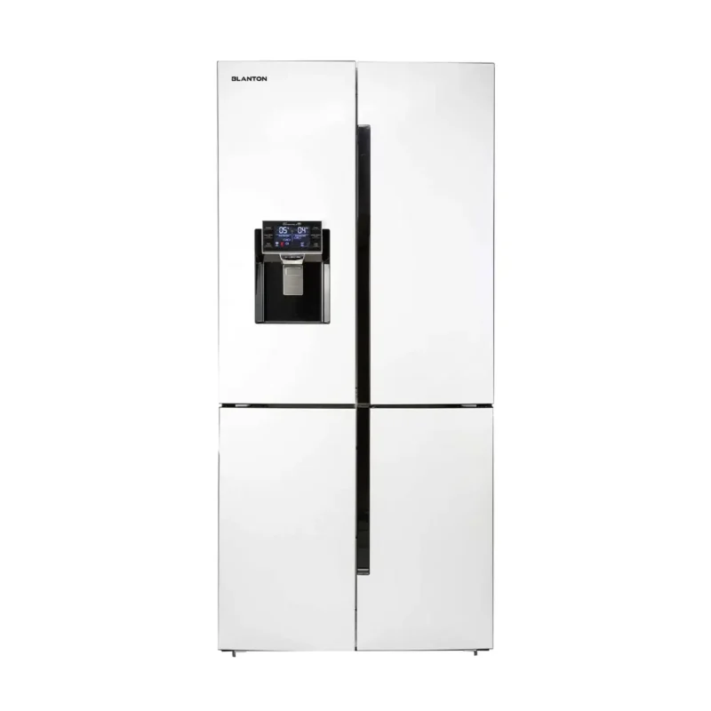 یخچال فریزر ساید چهاردرب متال کولینگ BAH-RF3240W