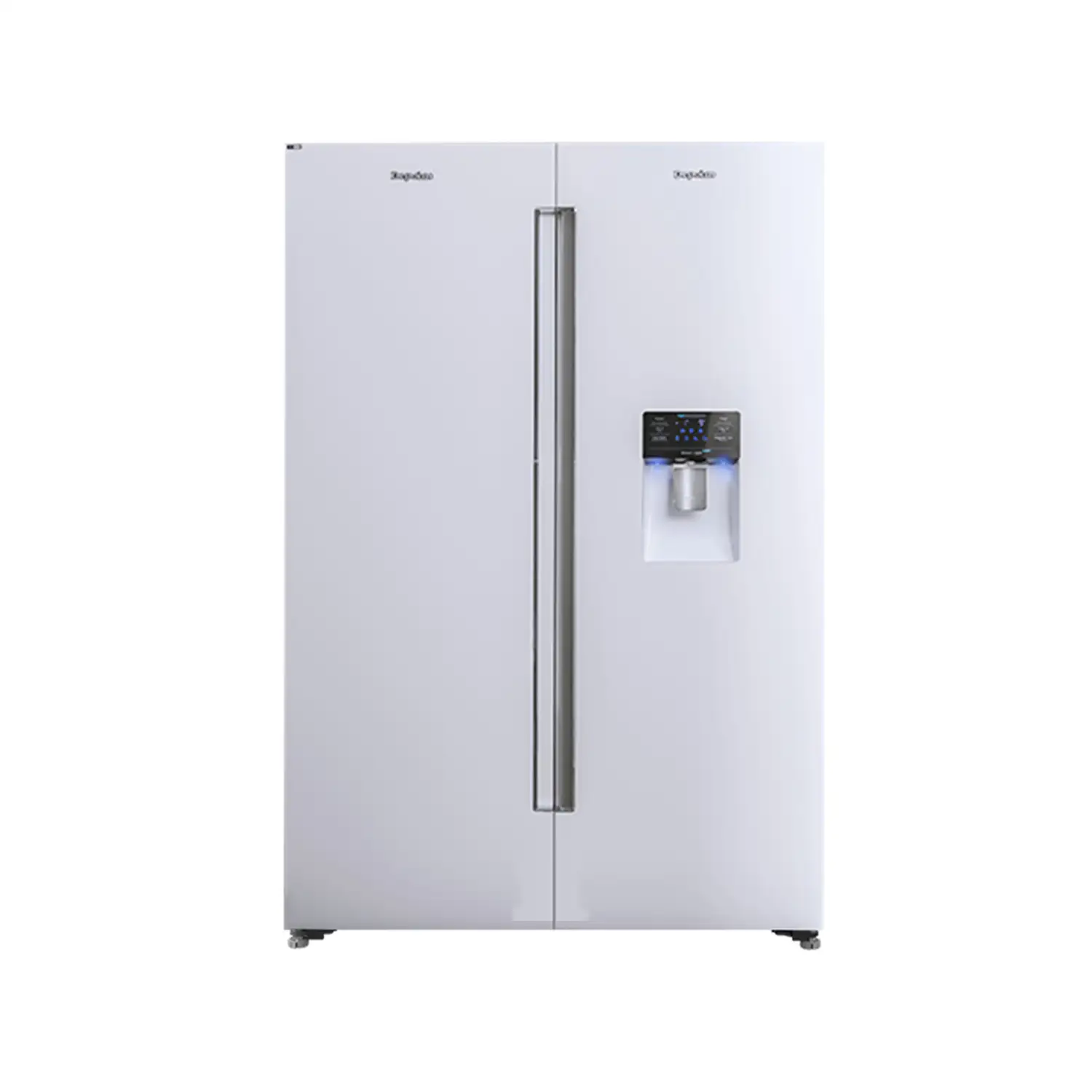 سفید MAX یخچال و فریزر دوقلو دیپوینت مدل MAX