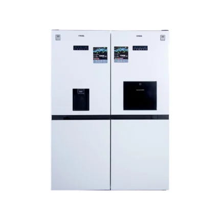 یخچال فریزر دوقلو کنسول مدل C81