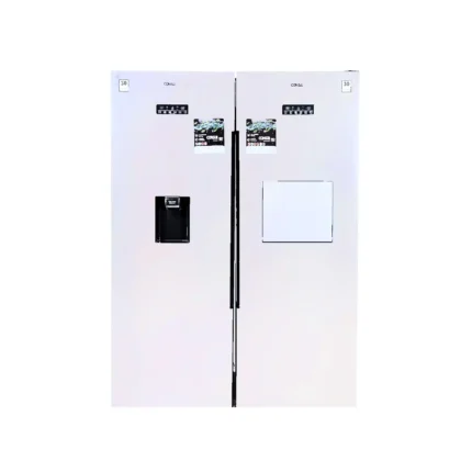 یخچال فریزر دوقلو کنسول مدل C83