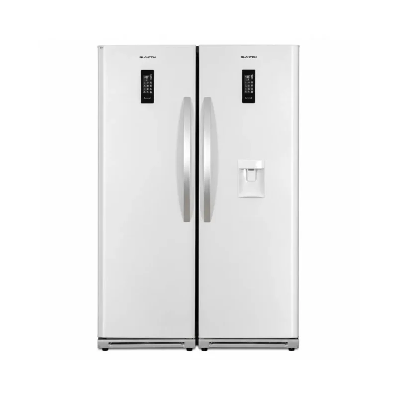 یخچال فریزر دوقلوی بلانتون مدلBAH-RE-FR2120