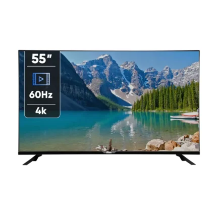 تلویزیون هوشمند گرین مدل GTQ55A