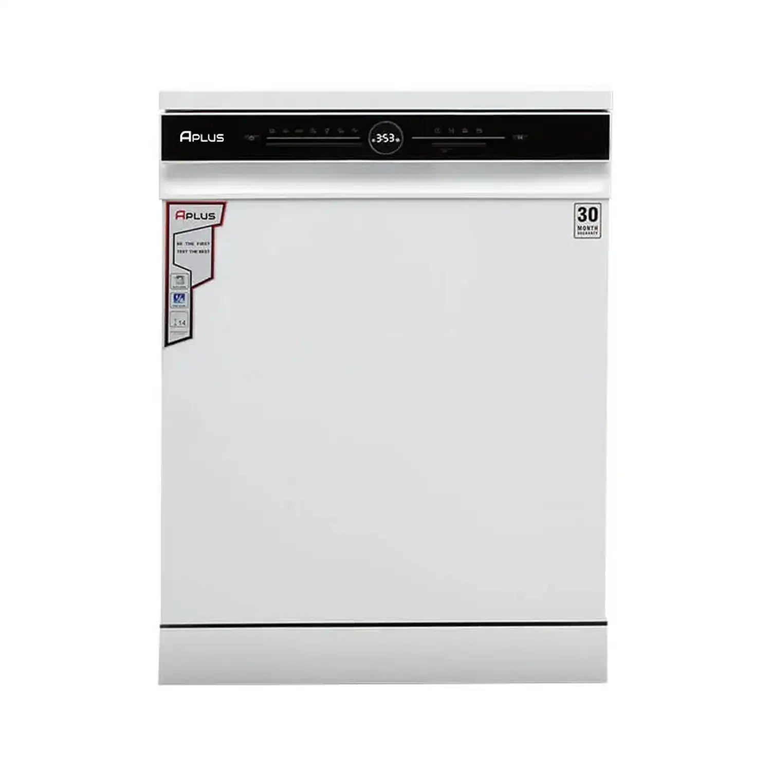 آپلاس مدل DW52A01 0 ماشین ظرفشویی آپلاس مدل DW52A01