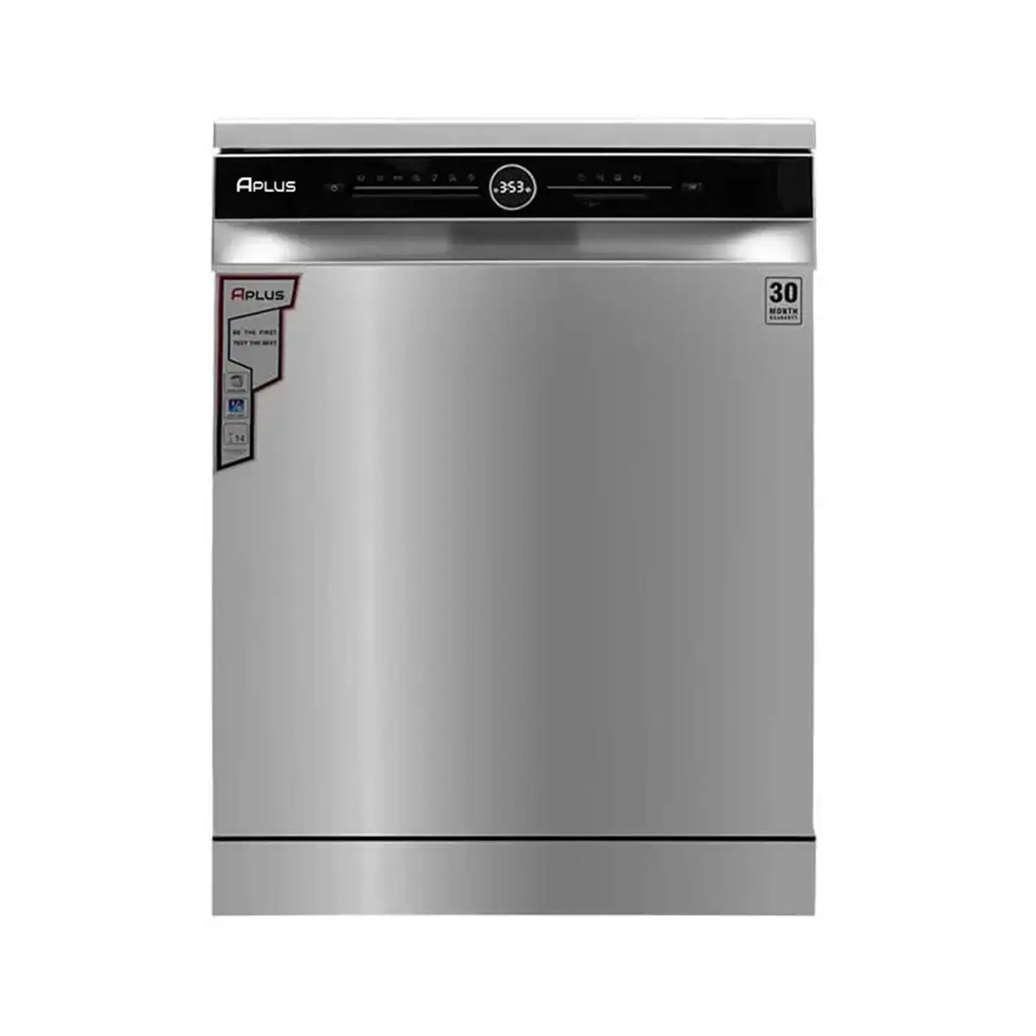 آپلاس مدل DW52A03 0 ماشین ظرفشویی آپلاس مدل DW52A03