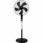 پنکه دیجیتال بلانتون مدل BCF-SF2301B