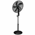 پنکه دیجیتال بلانتون مدل BCR-SF4101GM