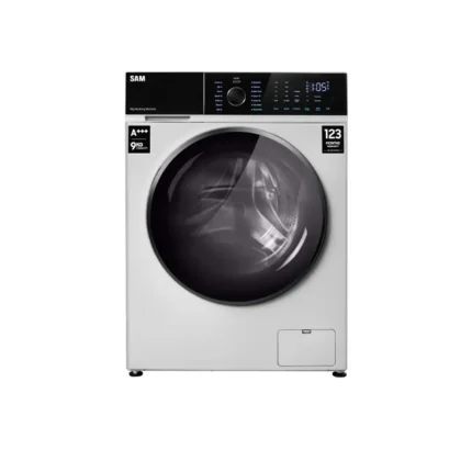 ماشین لباسشویی سام مدل DD-P1482-W