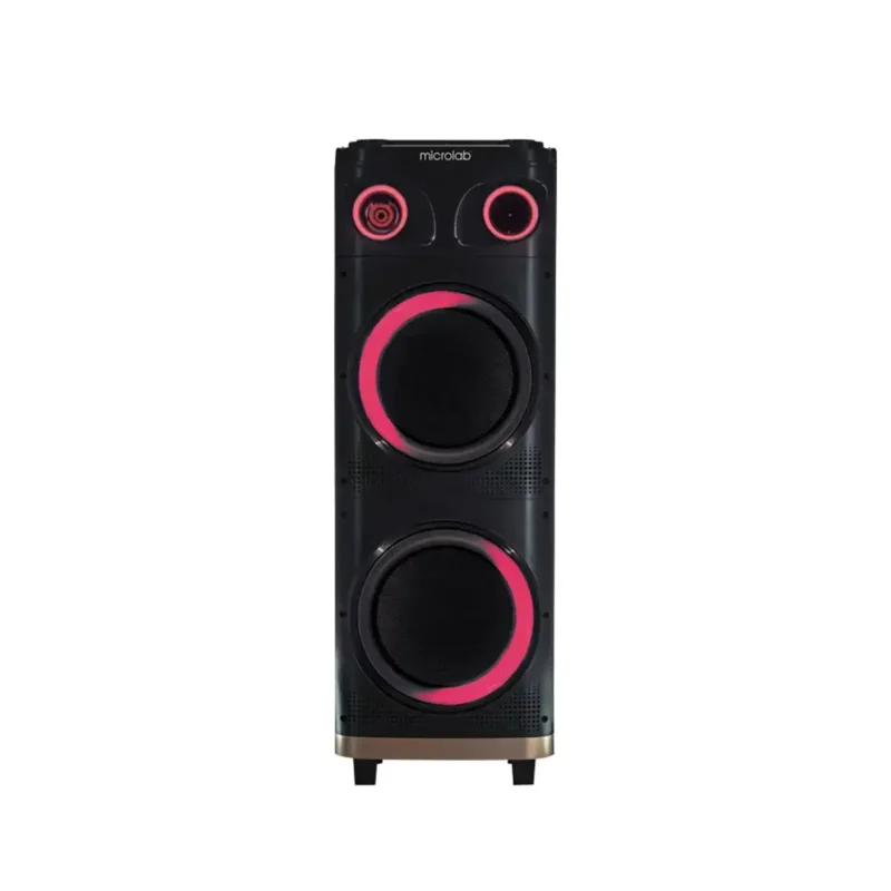 اسپیکر بلوتوثی میکرولب مدل BT-1204