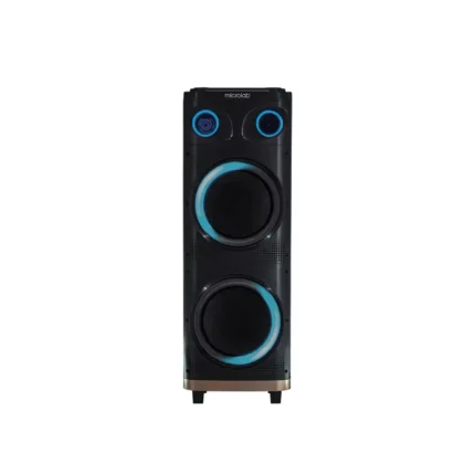 اسپیکر بلوتوثی میکرولب مدل BT-1204