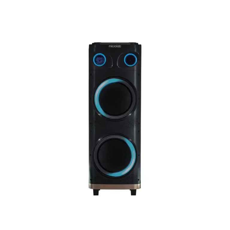 اسپیکر بلوتوثی میکرولب مدل BT-1204