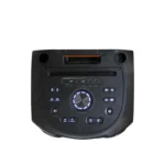 اسپیکر خانگی میکرولب مدل DJ S400 3D RAINFALL LIGHT
