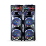 اسپیکر خانگی میکرولب مدل DJ - T400 3D RAINFALL