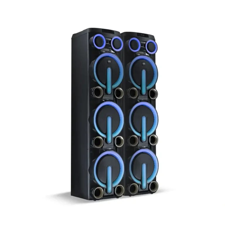 اسپیکر بلوتوثی میکرولب مدل Dj Q620