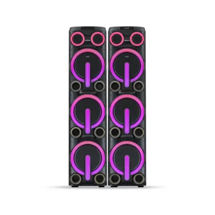 اسپیکر بلوتوثی میکرولب مدل Dj Q620