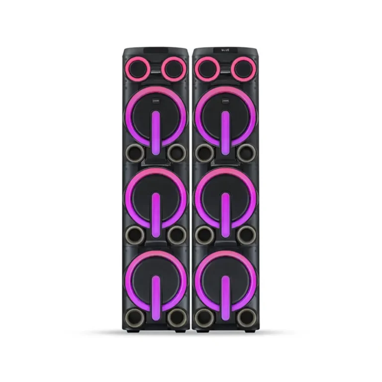 اسپیکر بلوتوثی میکرولب مدل Dj Q620