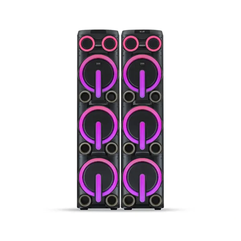 اسپیکر بلوتوثی میکرولب مدل Dj Q620