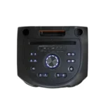 اسپیکر خانگی میکرولب مدل V400 3D UFO LIGHT