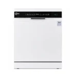 ماشین ظرفشویی کلور مدل CDW-H16TW1